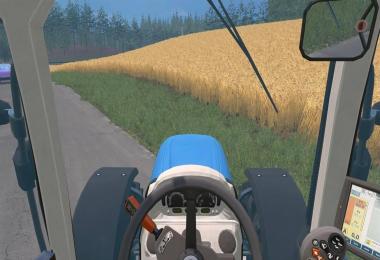 New Holland T6.175 by DJWoxix