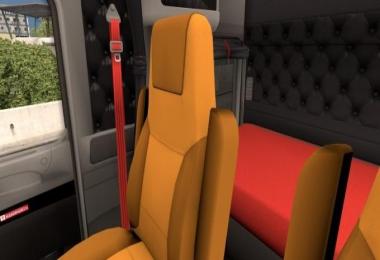 New Kenworth W900 interior v1