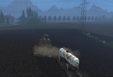 New Single Anhydrous Nurse Tank V1