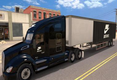 Nike Combo Pack – skin + trailer v1