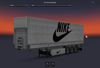 Nike trailer skin 1.22