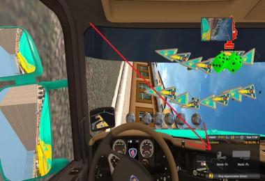 No Damage Mod TSM – Open Spaces World Zoom Fix