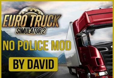 No Police Mod by David