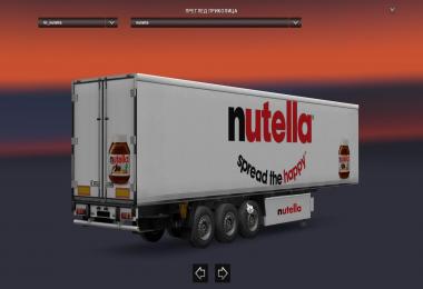 Nutella skin 1.22
