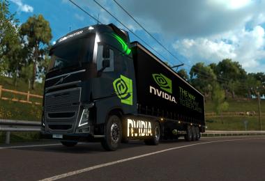 nVidia Volvo FH16 2012 Combo v1