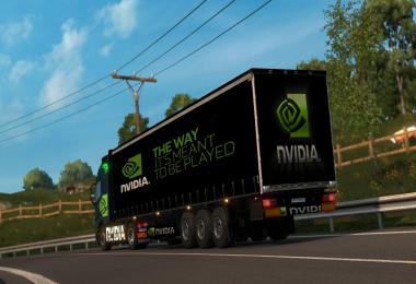 nVidia Volvo FH16 2012 Combo v1