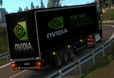 nVidia Volvo FH16 2012 Combo v1