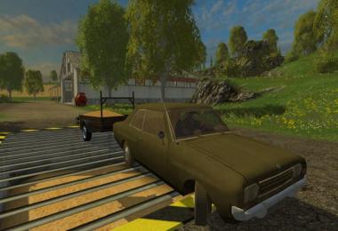 Opel Rekord C 1967 v1.0