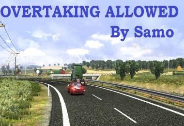Overtaking allowed v1