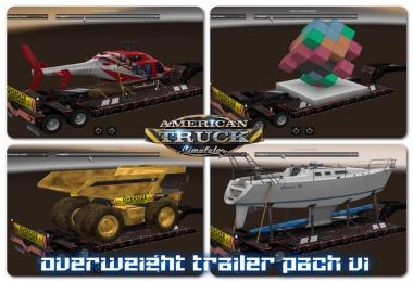 Overweight Trailer Pack  v1