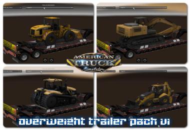 Overweight Trailer Pack  v1