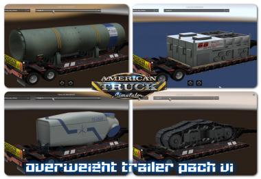 Overweight Trailer Pack  v1