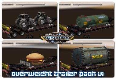 Overweight Trailer Pack  v1
