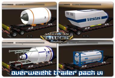 Overweight Trailer Pack  v1