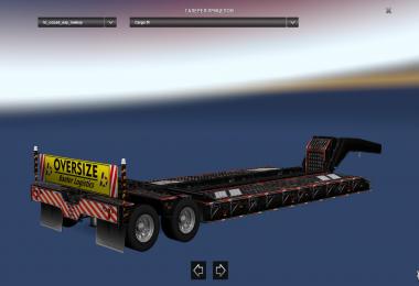 Overweight Trailers Pack v1.0