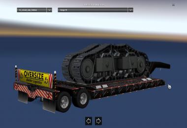 Overweight Trailers Pack v1.0