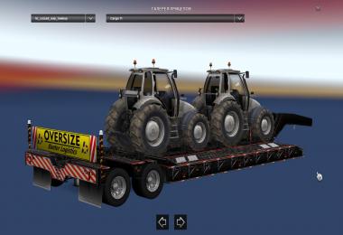 Overweight Trailers Pack v1.0