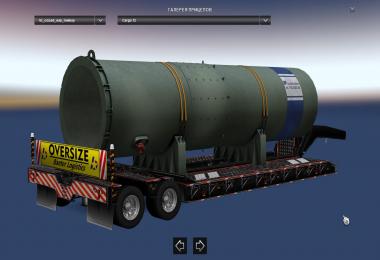 Overweight Trailers Pack v1.0