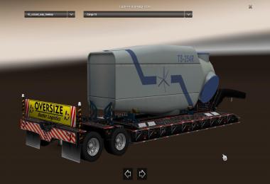 Overweight Trailers Pack v1.0