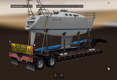 Overweight Trailers Pack v1.0