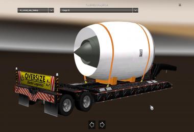 Overweight Trailers Pack v1.0