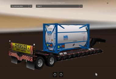 Overweight Trailers Pack v1.0