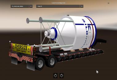 Overweight Trailers Pack v1.0