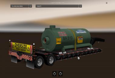 Overweight Trailers Pack v1.0