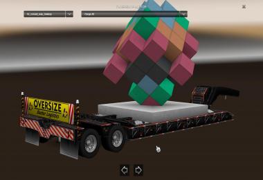 Overweight Trailers Pack v1.0