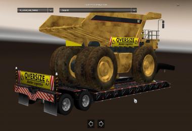 Overweight Trailers Pack v1.0