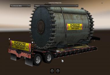 Overweight Trailers Pack v1.0