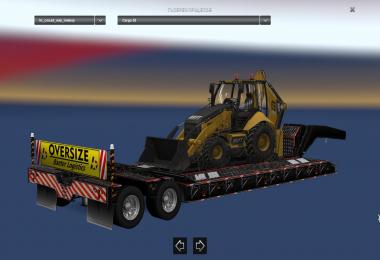Overweight Trailers Pack v1.0