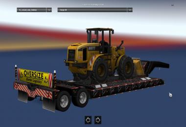 Overweight Trailers Pack v1.0