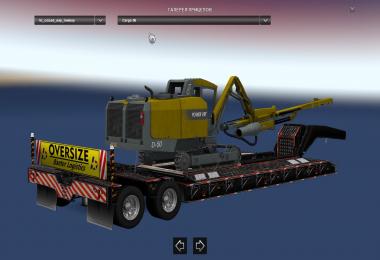 Overweight Trailers Pack v1.0