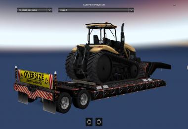 Overweight Trailers Pack v1.0