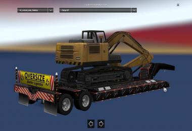 Overweight Trailers Pack v1.0