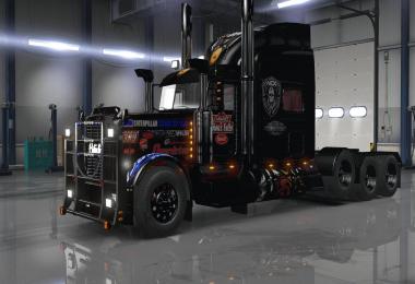 Peterbilt 389 1.12