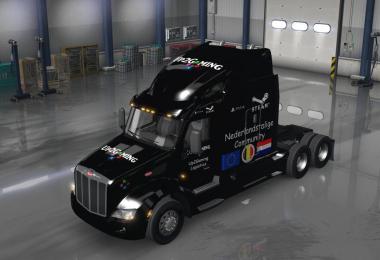 Peterbilt 579 Up2Gaming Skin