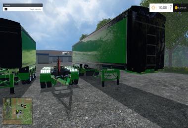 Peterbilt 388 / KW T908 + Australia trailer Multifruit