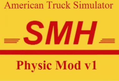 Physic Mod v1.0