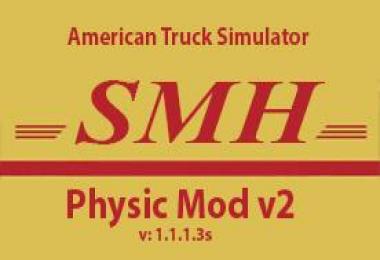 Physic Mod v2 1.1.1.3s