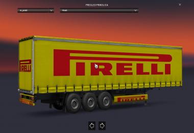 PIRELLI Trailer v1.0