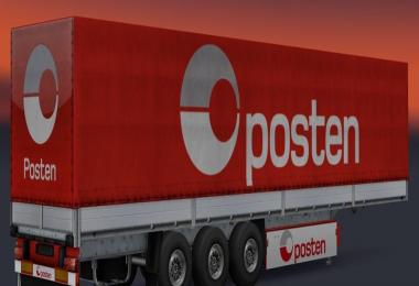 Post World Trailers Pack v2.1