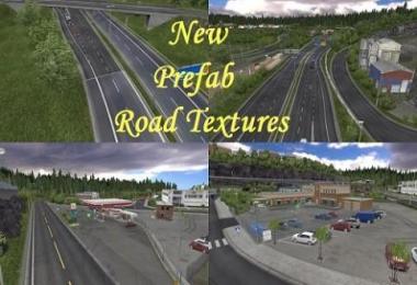 Prefab Road texture v1