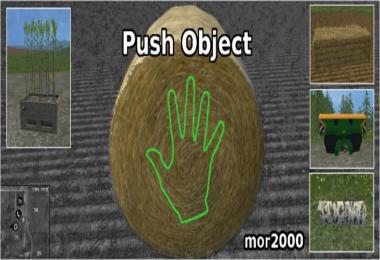 Push Object v1.1