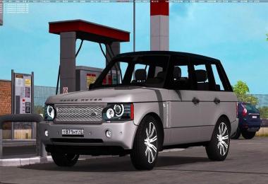 Range Rover Supercharged 2008