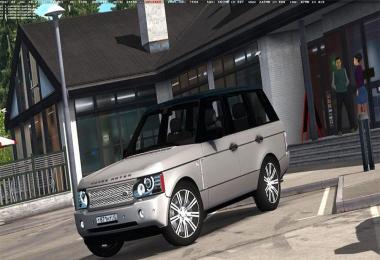 Range Rover Supercharged 2008