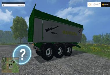 RAVIZZA MILLENIUM 7200 LIVREA JD v1