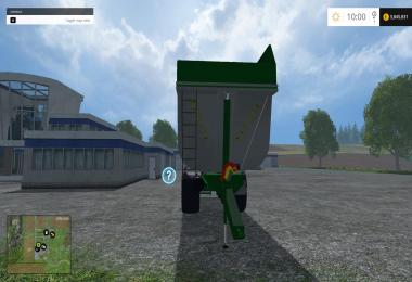 RAVIZZA MILLENIUM 7200 LIVREA JD v1