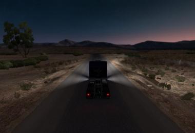 Real Light Fog Lamp v1